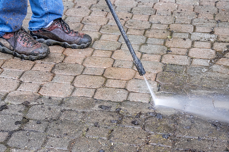 Patio Cleaning Services in Rotherham South Yorkshire